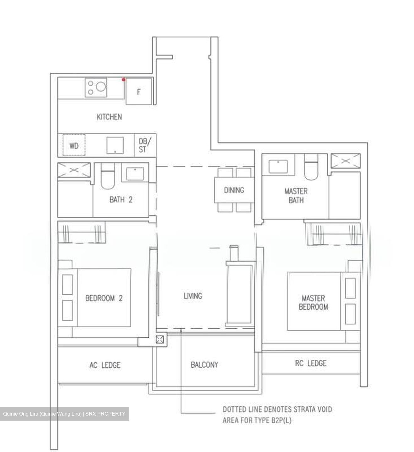 The Botany At Dairy Farm (D23), Condominium #527119641